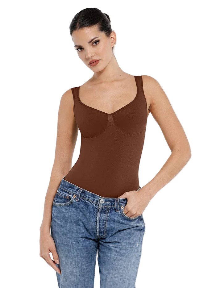 Diamond Neck Brief Shaper
