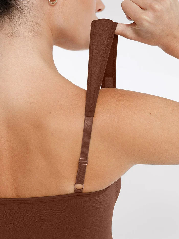 Diamond Neck Brief Shaper