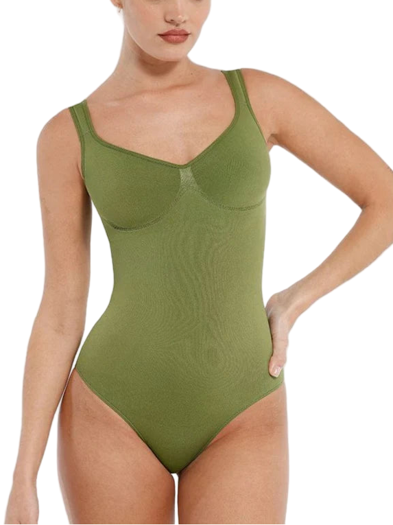 Diamond Neck Brief Shaper