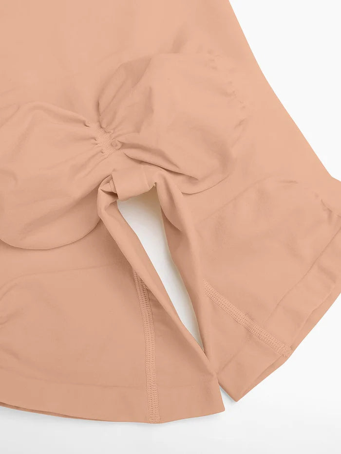 Strapless Mid Thigh Shaper