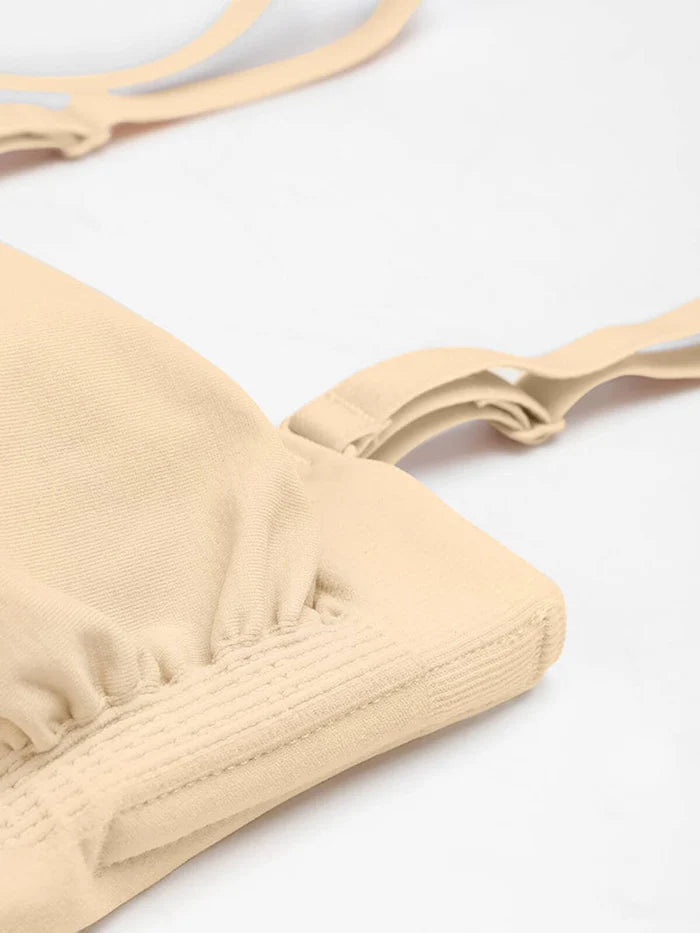 Strapless Mid Thigh Shaper
