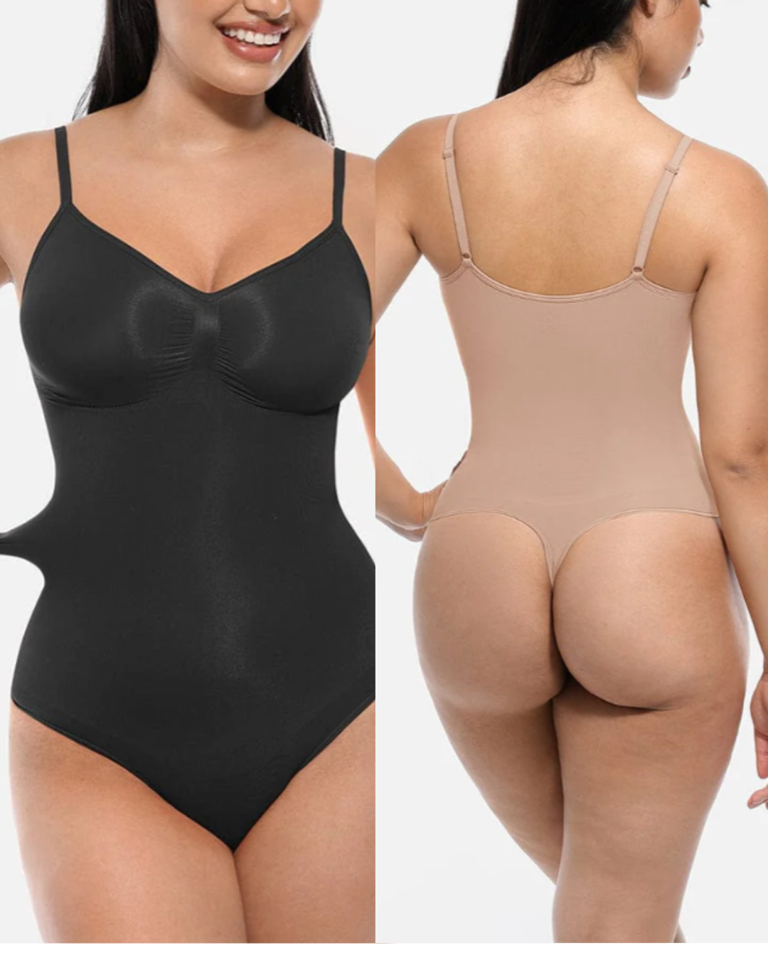 Everyday Shaper Bundle (Black&Nude)