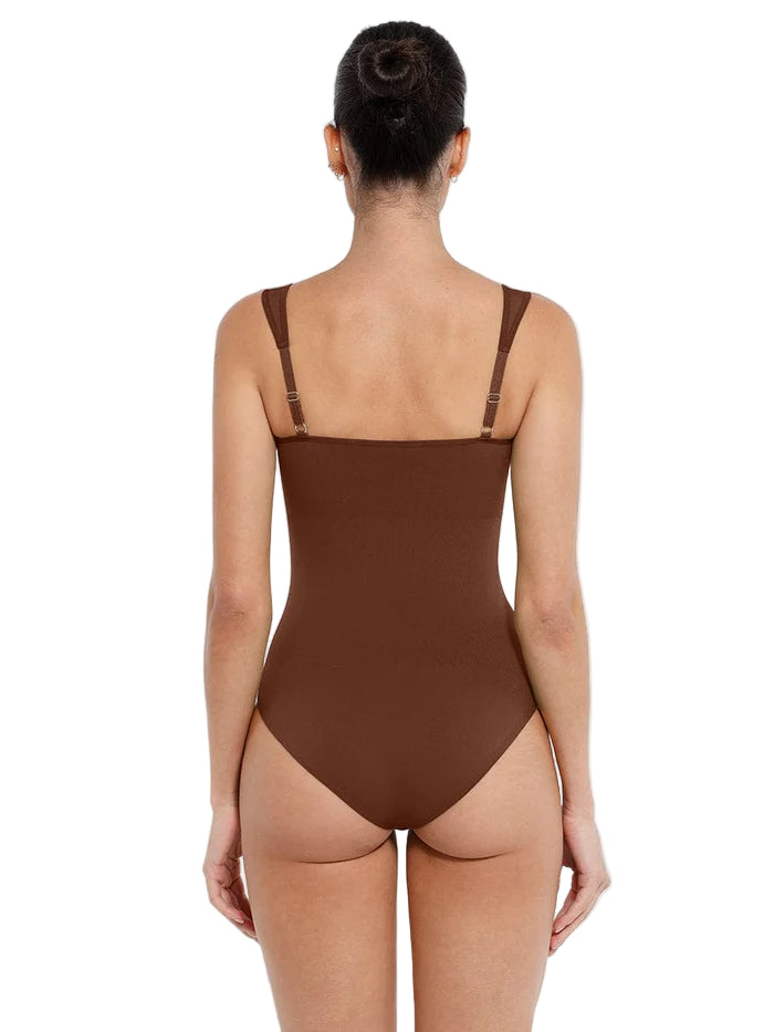 Diamond Neck Brief Shaper