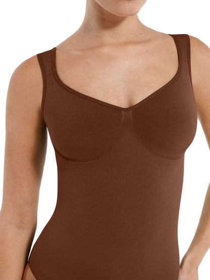 Diamond Neck Brief Shaper