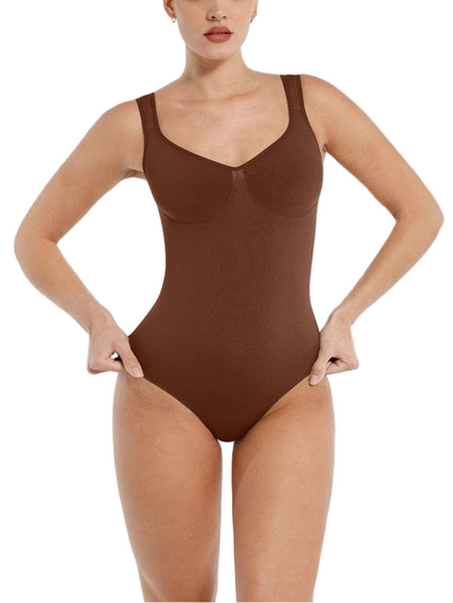 Diamond Neck Brief Shaper