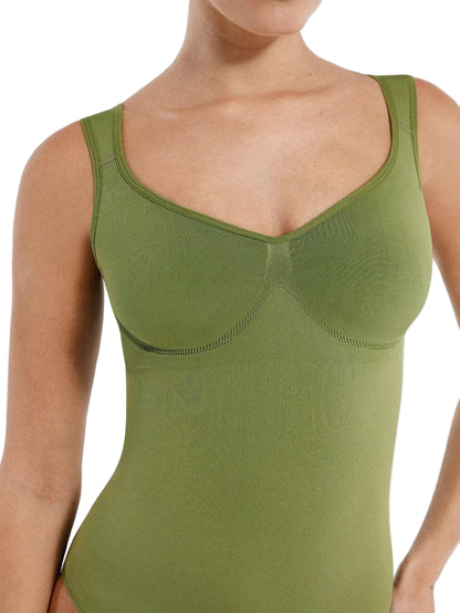 Diamond Neck Brief Shaper