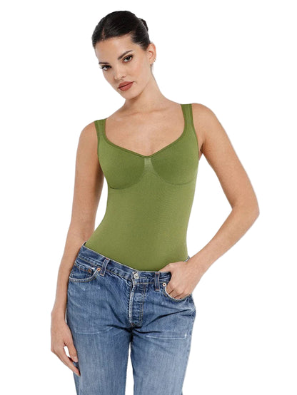 Diamond Neck Brief Shaper