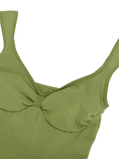 Diamond Neck Brief Shaper