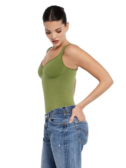 Diamond Neck Brief Shaper