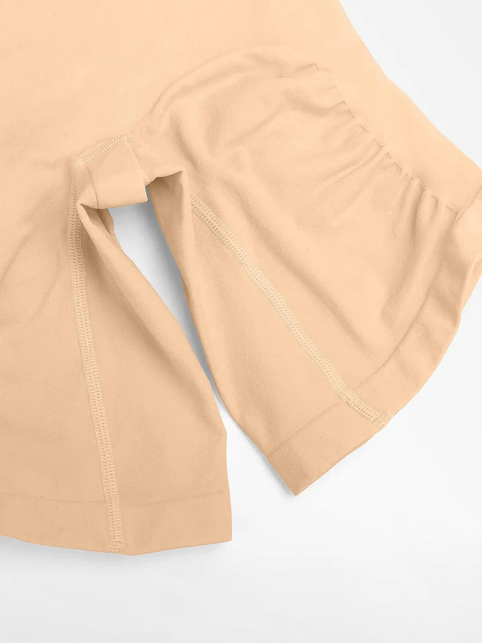 Strapless Mid Thigh Shaper