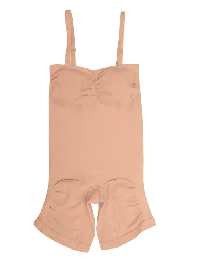 Strapless Mid Thigh Shaper