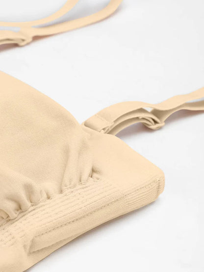 Strapless Mid Thigh Shaper